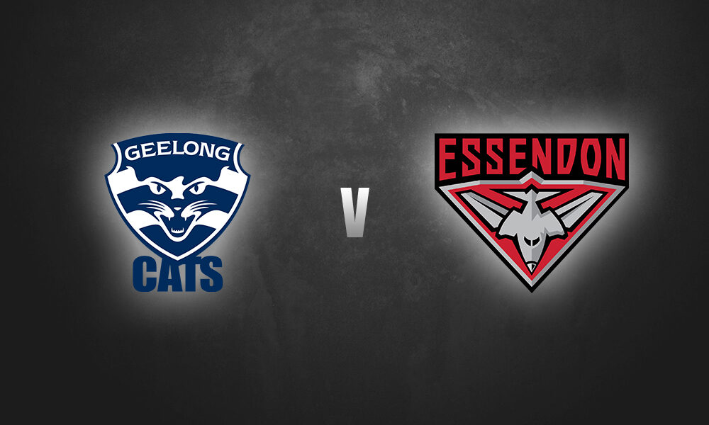 Geelong vs Essendon The Keeper League